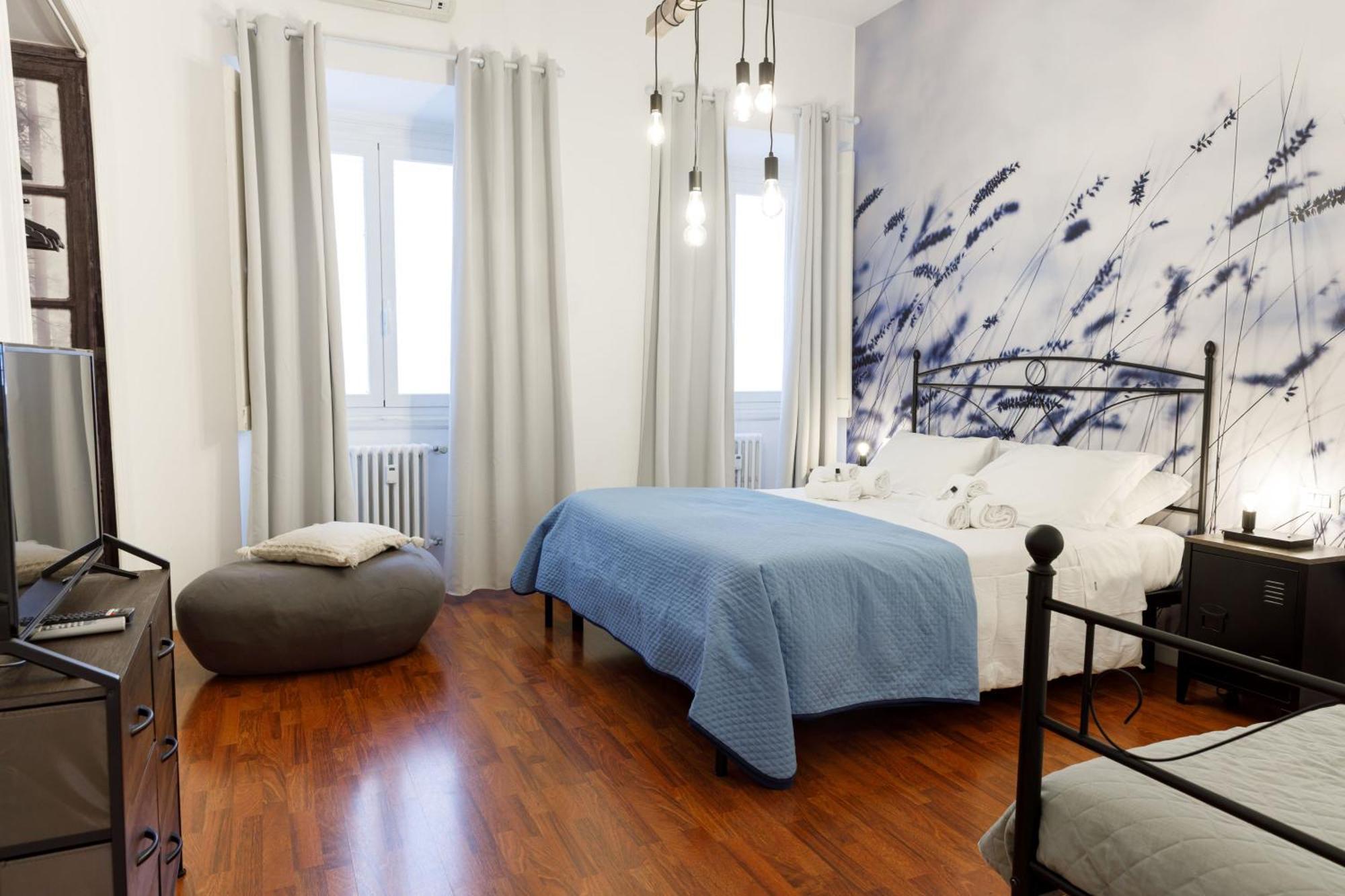 Appartamento Al Centro Di Roma BosuiteРим Экстерьер фото